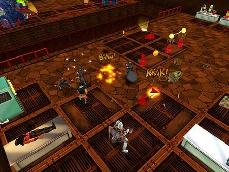 Freedom Force vs. the Third Reichfor windows and Linux 1