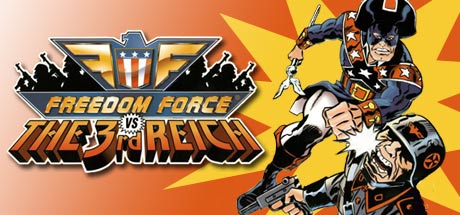 Freedom Force vs. the Third Reich icon