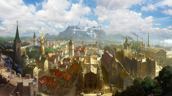 Скриншот из Paralines The Last paladin Original Sound Track Скриншот из Paralines The Last paladin Original Sound Track