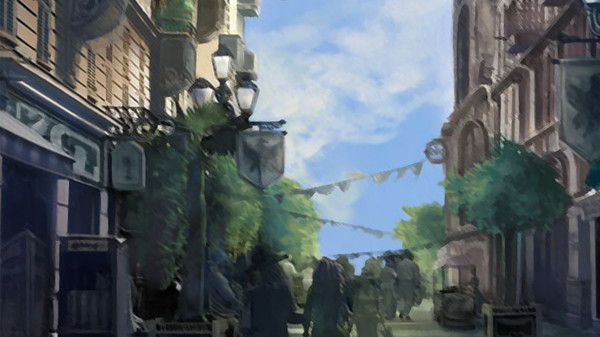 Скриншот из Paralines The Last paladin Original Sound Track Скриншот из Paralines The Last paladin Original Sound Track