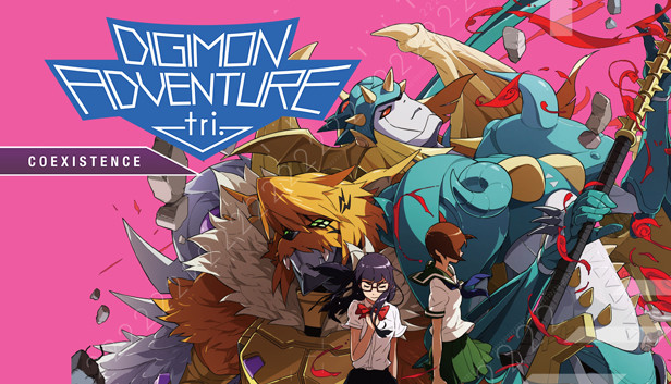 Digimon adventure