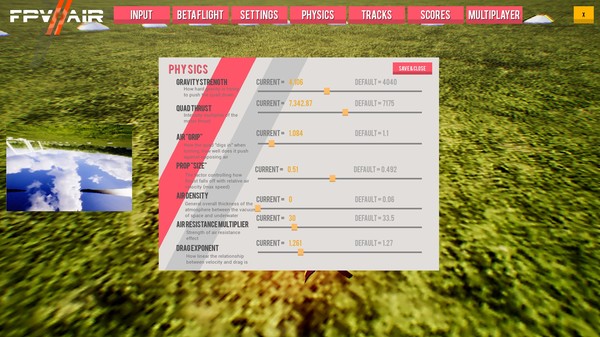 FPV Air 2 game for windows Pc 1