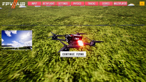 FPV Air 2 game for Linux 1