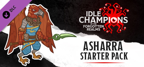 Idle Champions of the Forgotten Realms - Asharra's Starter Pack