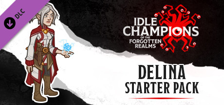 Idle Champions of the Forgotten Realms - Delina's Starter Pack