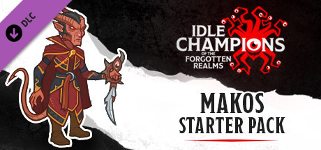 Idle Champions of the Forgotten Realms - Makos' Starter Pack