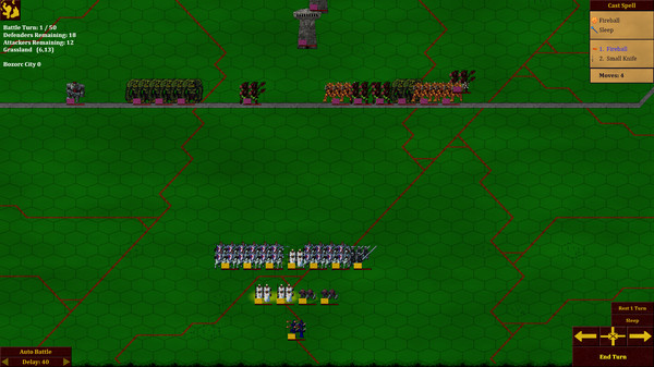 Скриншот из Deity Empires Скриншот из Deity Empires