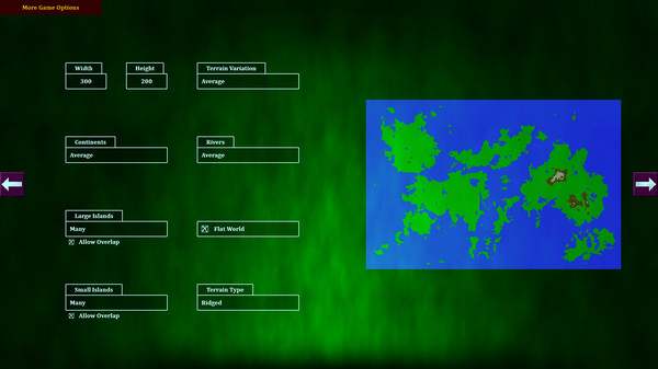 Скриншот из Deity Empires Скриншот из Deity Empires
