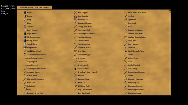 Скриншот из Deity Empires Скриншот из Deity Empires