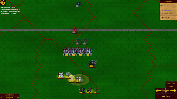 Скриншот из Deity Empires Скриншот из Deity Empires