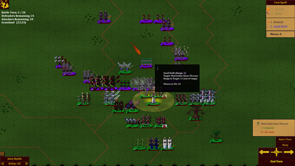 Deity Empires screenshot