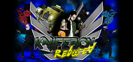 KnifeBoy cover art