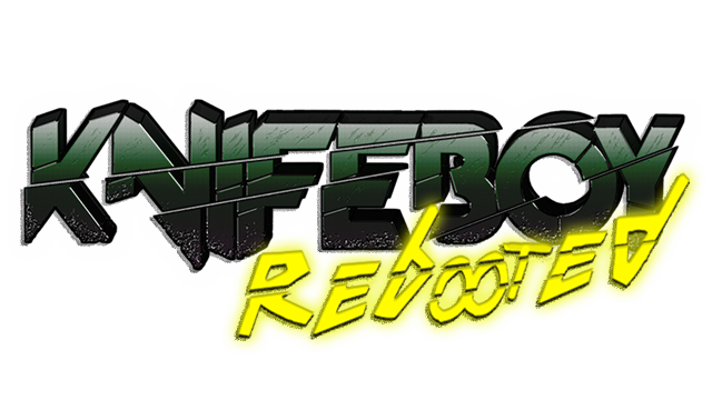 KnifeBoy Rebooted Logo