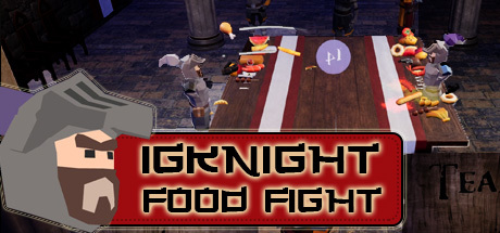 IgKnight Food Fight cover art