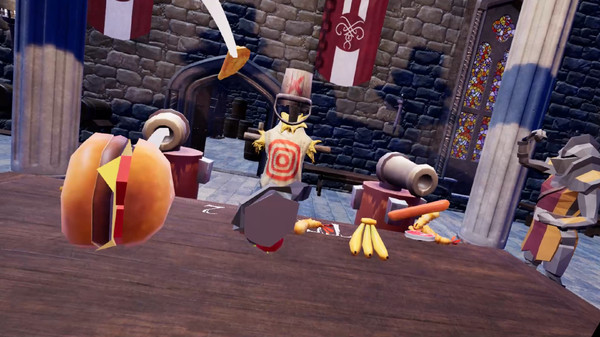 Скриншот из IgKnight Food Fight