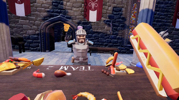 IgKnight Food Fight PC requirements