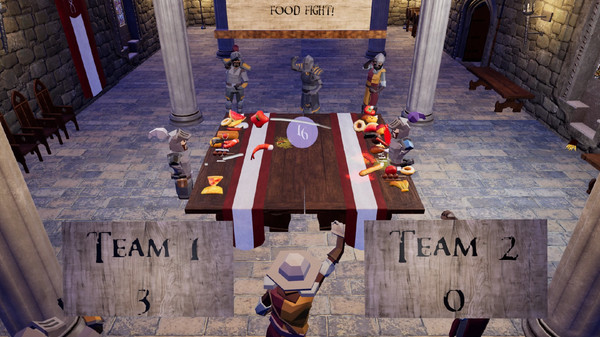 Скриншот из IgKnight Food Fight