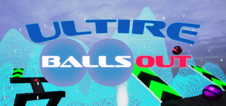 ULTIRE: Balls Out cover art