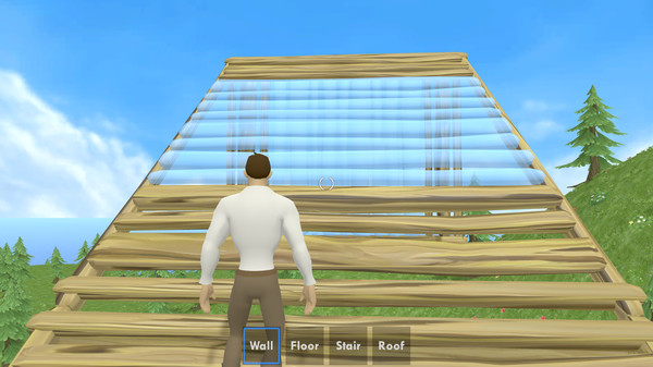 Скриншот из Battle Royale Builder