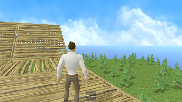 Скриншот из Battle Royale Builder