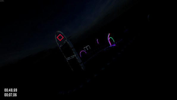 Скриншот из FPV Air 2 - Night Tracks DLC