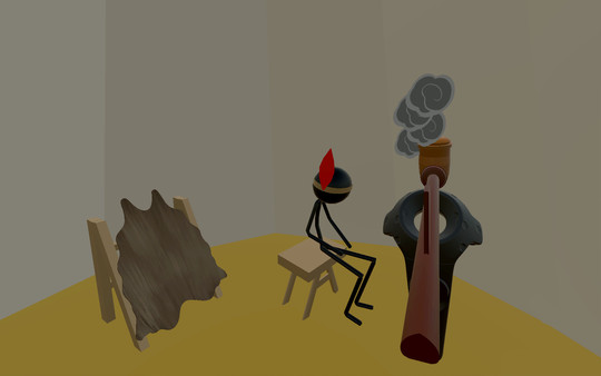 Скриншот из A Stickman Reality