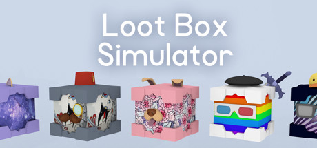 Loot Box Simulator cover art