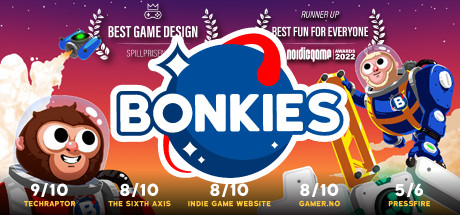 Bonkies cover art