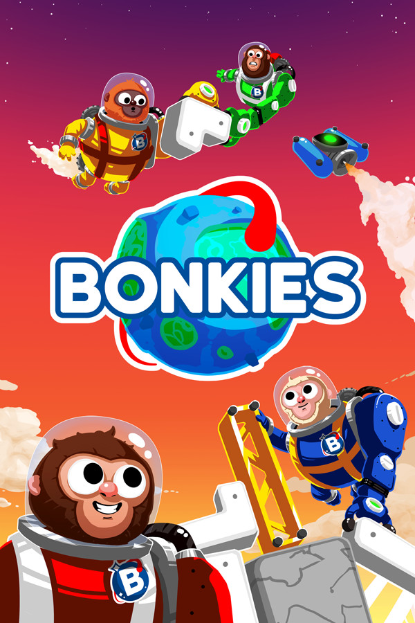 Steam portrait for Bonkies.