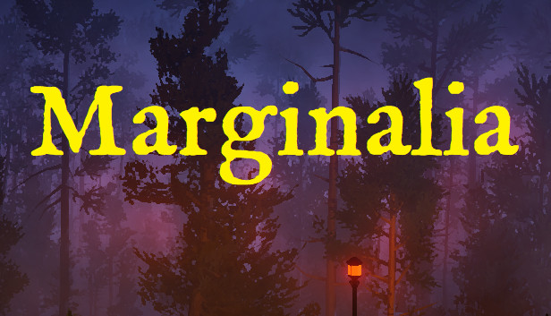 Marginalia