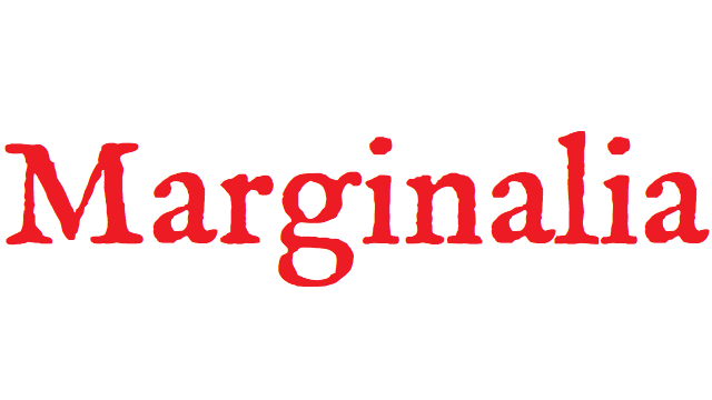 Marginalia Logo