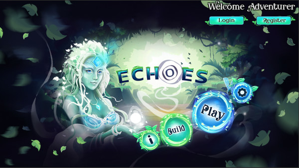 Echoes World screenshot