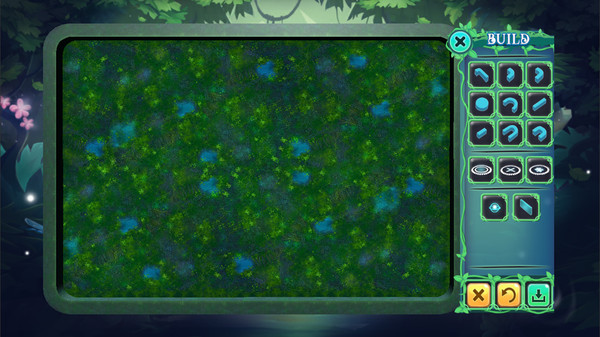 Echoes World game for Linux 1