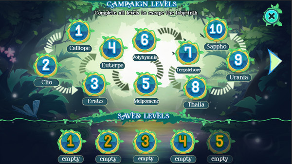 Скриншот из Echoes World