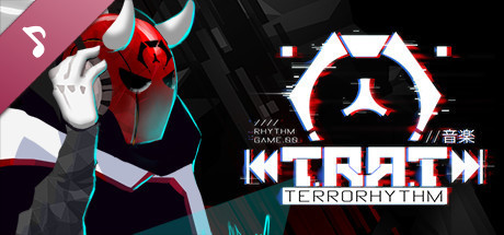 TERRORHYTHM (TRRT) - Rhythm action beat 'em up! - Game OST