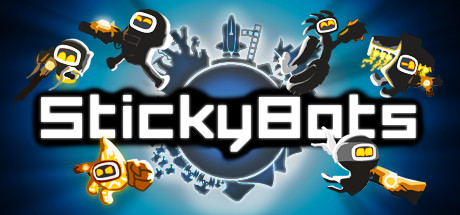 StickyBots cover art