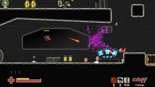 Скриншот из StickyBots