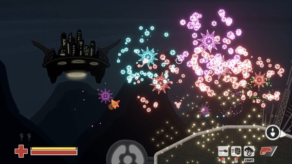 StickyBots screenshot