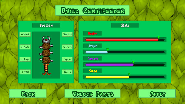 Скриншот из Centifeed