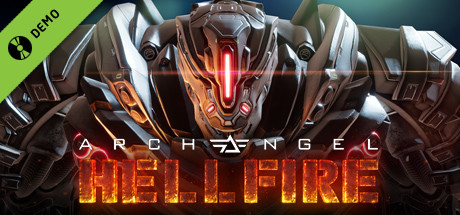 Archangel™: Hellfire Demo cover art