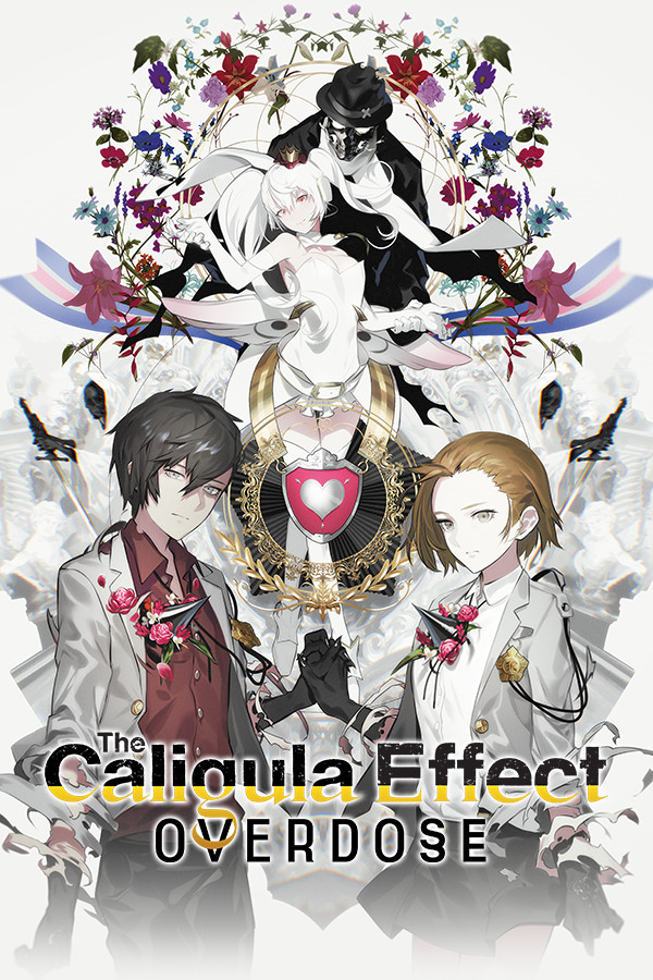 Steam portrait for The Caligula Effect: Overdose.