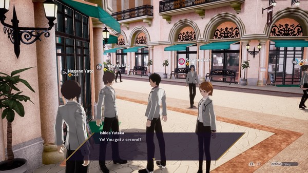 卡里古拉：过量/The Caligula Effect Overdose