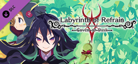 Labyrinth of Refrain: Coven of Dusk - Meel's Manania Pact cover art