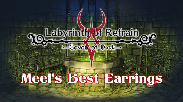 Скриншот из Labyrinth of Refrain: Coven of Dusk - Meel's Best Earring