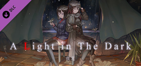 A Light in the Dark Prologue Manga on Steam