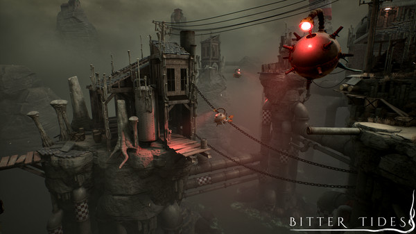 Bitter Tides game for windows Pc 1