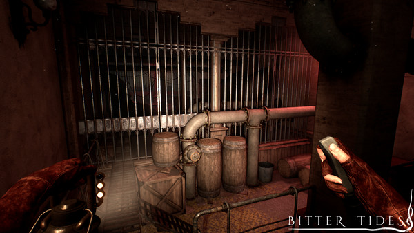 Bitter Tides game for Linux 1