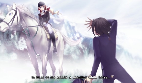 Muv-Luv photonmelodies♮ game for Linux 1