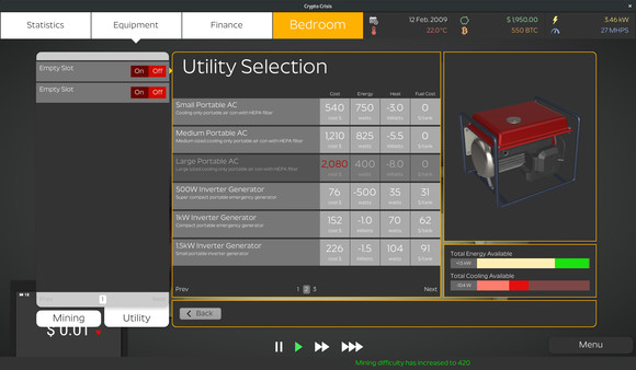 Crypto Crisisfor windows and Linux 1