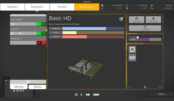 Crypto Crisis game for windows Pc 1